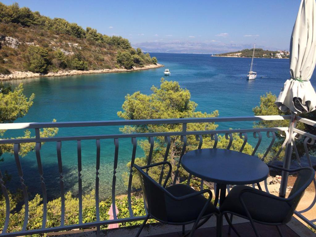 Apartmani Mima Necujam Luaran gambar