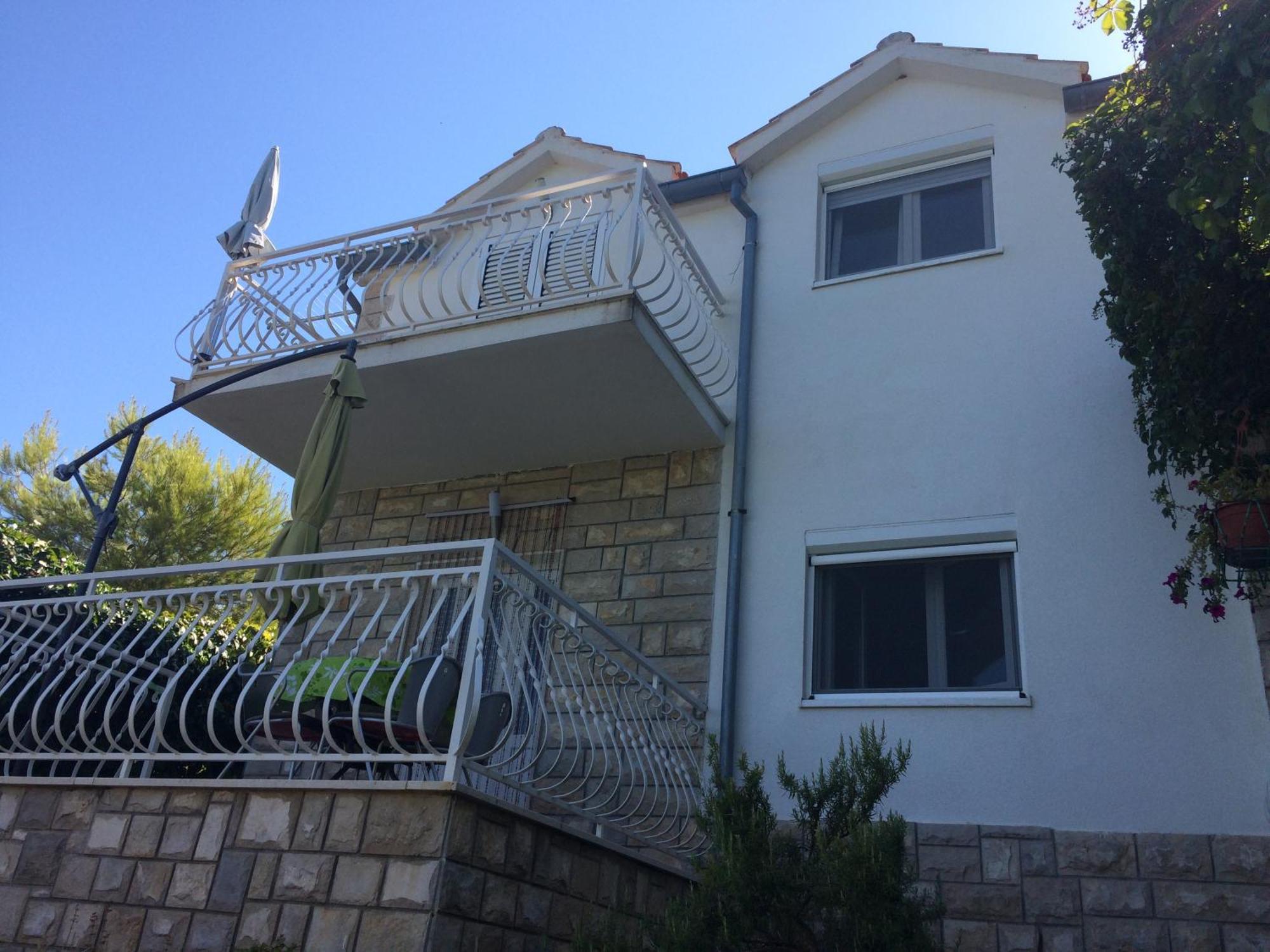 Apartmani Mima Necujam Luaran gambar