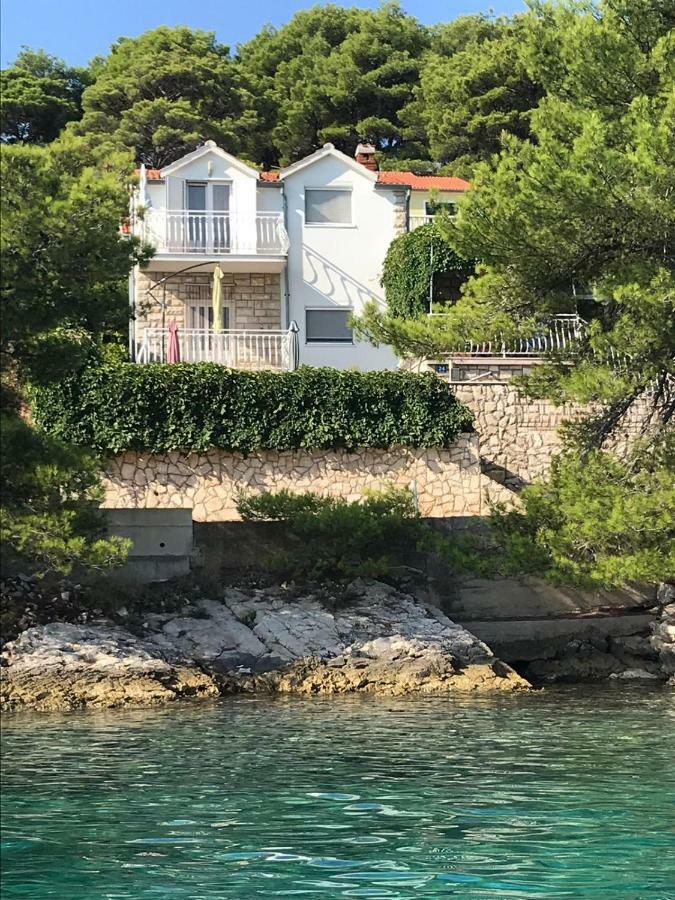 Apartmani Mima Necujam Luaran gambar