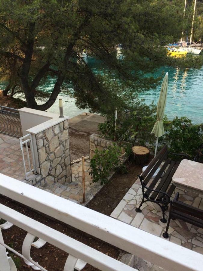 Apartmani Mima Necujam Luaran gambar